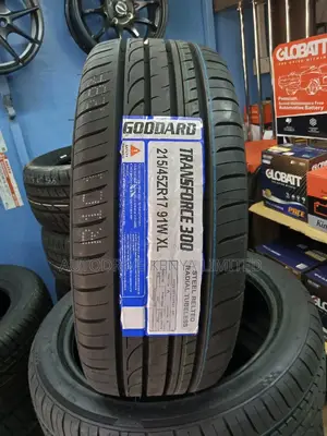 215/45r17 Goddard Tyre