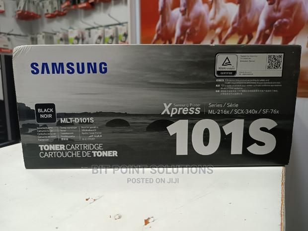 Samsung Toner D101s Original ' - main view