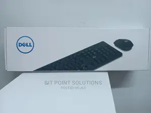 Dell Wireless Keyboard Combo Km816