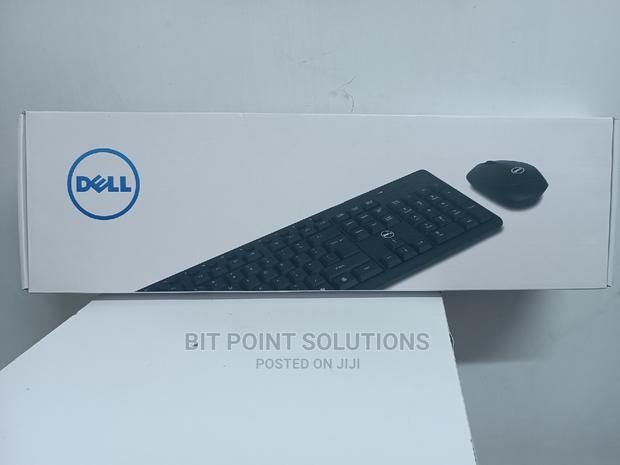 Dell Wireless Keyboard Combo Km816 - main view