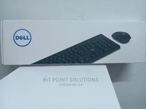 Dell Wireless Keyboard and Mouse Combo Km816 - thumbnail 2