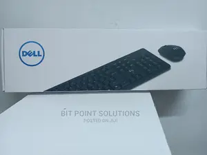 Dell Wireless Keyboard and Mouse Combo Km816