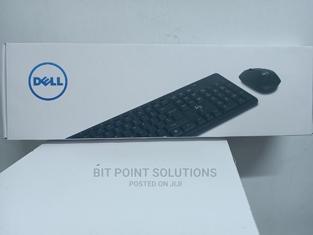 Dell Wireless Keyboard and Mouse Combo Km816 - main view