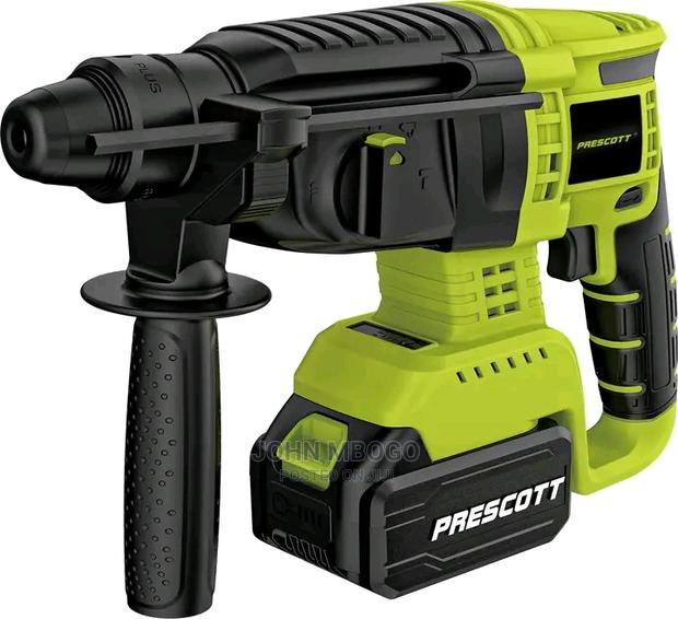 Cordless Rotary Hammer
