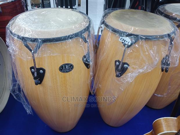 Conga Drums - main view