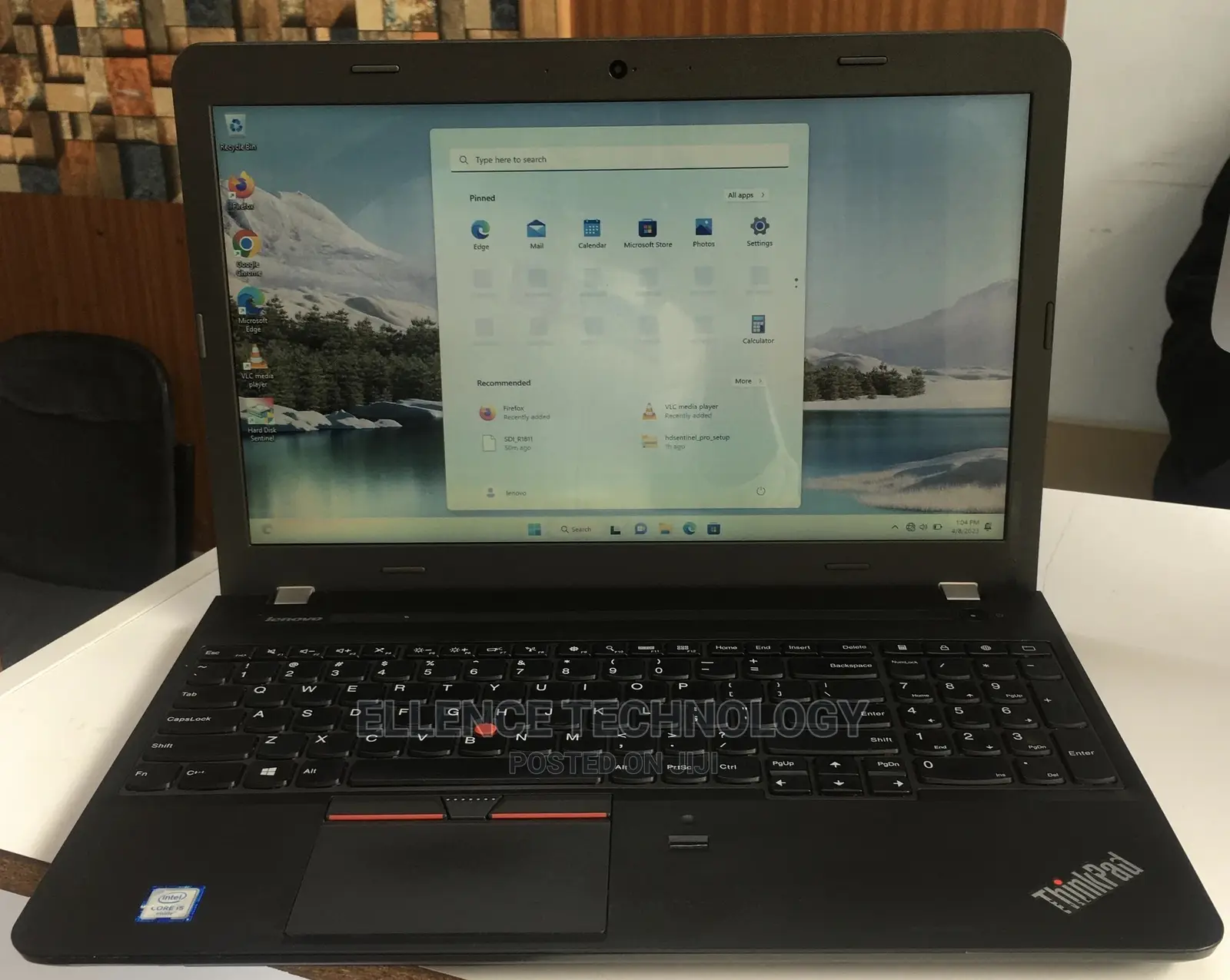 We Sell New and Ex-Uk Laptops and Computer Accessories