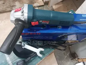 5" Bosch Grinder