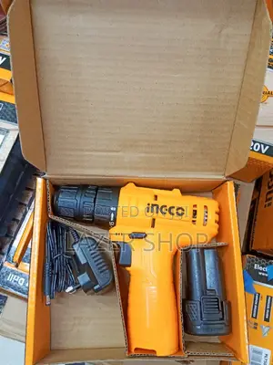 12volts Cordless Drill