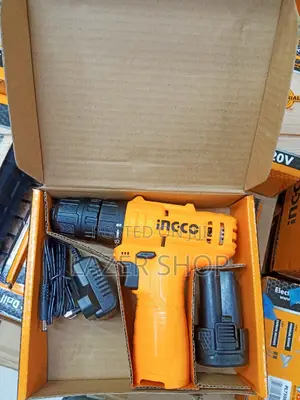 12volts Cordless Drill
