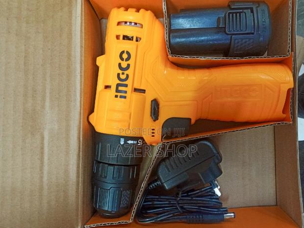 12volts Cordless Drill - thumbnail 4