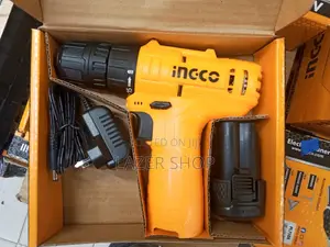 12volts Cordless Drill