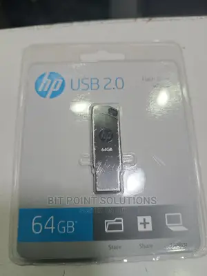 Hp 64gb Flash Disk Available