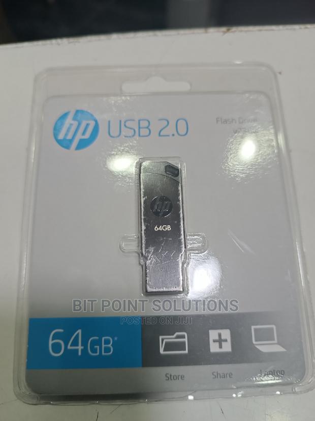 Hp 64gb Flash Disk Available - main view