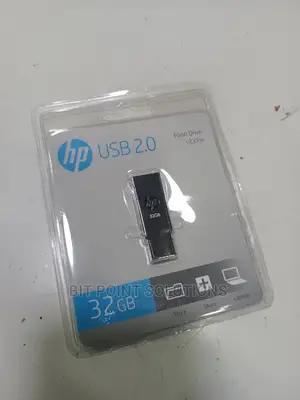 Hp 32gb Flash Disk