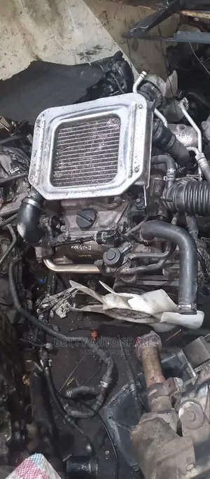 Nissan Navara Hard Body Yd 25 Complete Engine