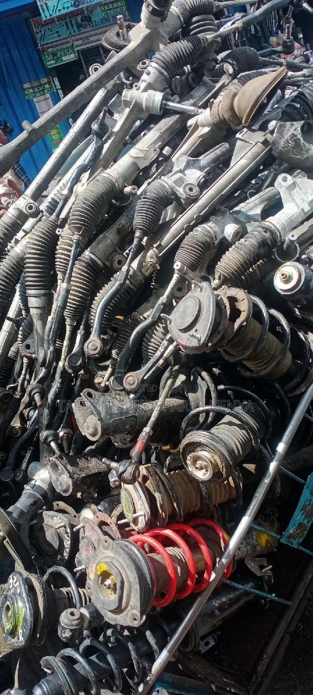 Ex Japans Complete Shocks With Springs