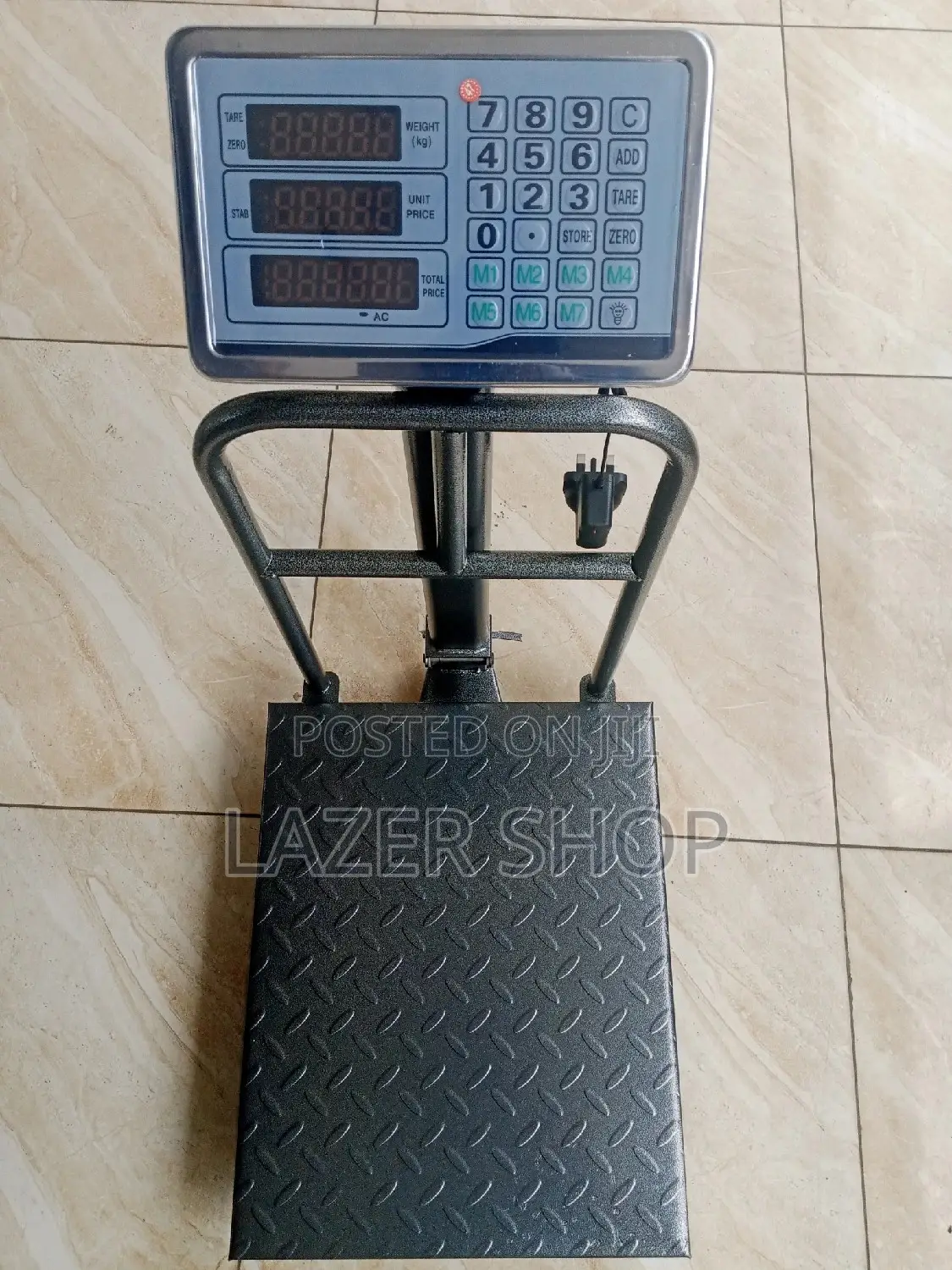 300kg Digital Platform Scale