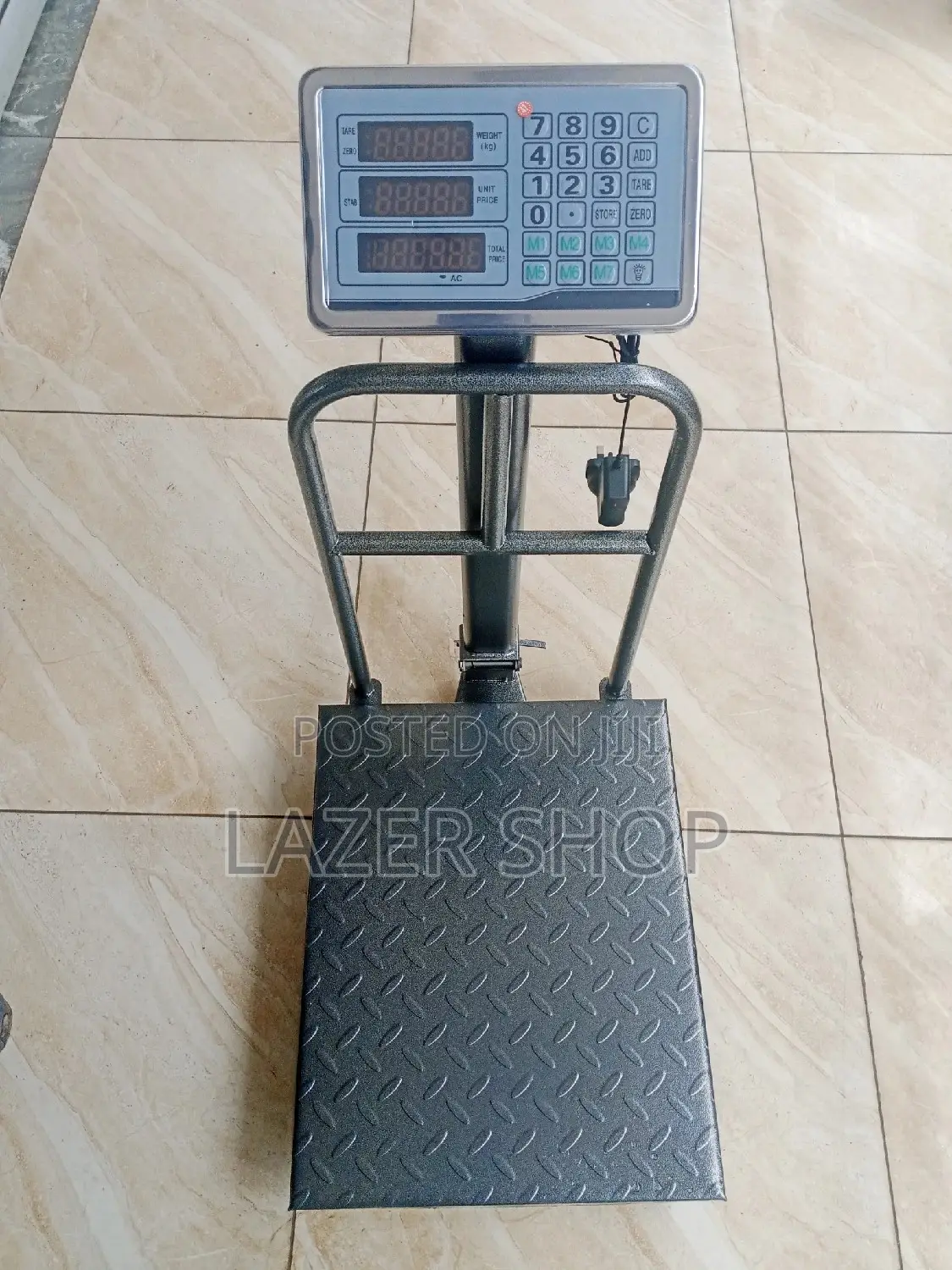 300kg Digital Platform Scale