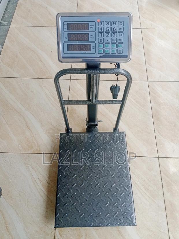300kg Digital Platform Scale - thumbnail 2