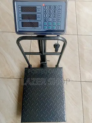 Digital Platform 300kg
