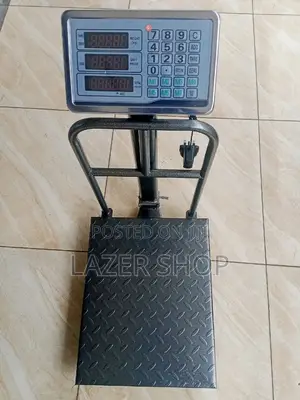 Digital Platform 300kg