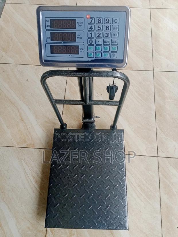 Digital Platform 300kg - thumbnail 2