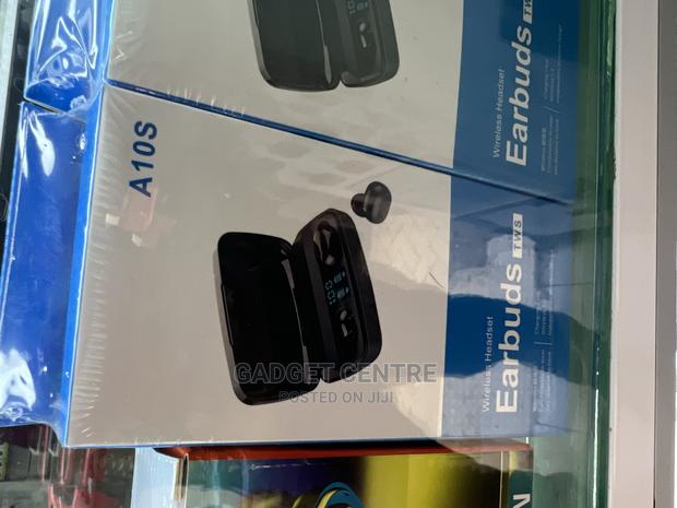 A10s New Earbuds