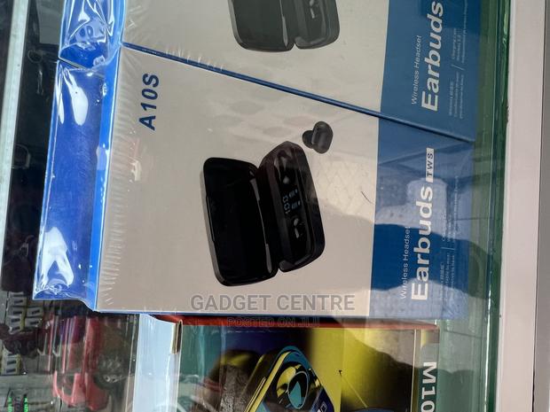 A10s New Earbuds - thumbnail 2