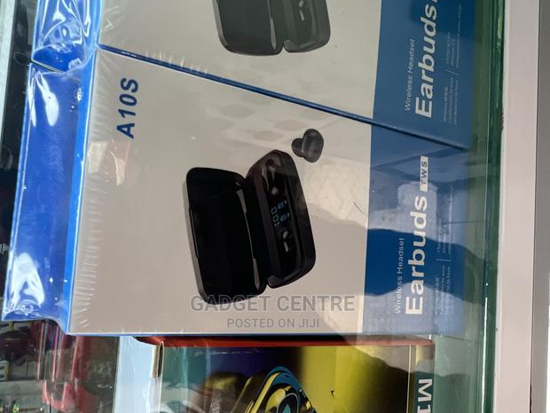 A10s New Earbuds - thumbnail 3