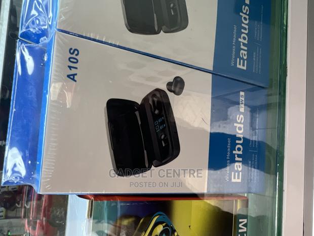 A10s New Earbuds - thumbnail 4