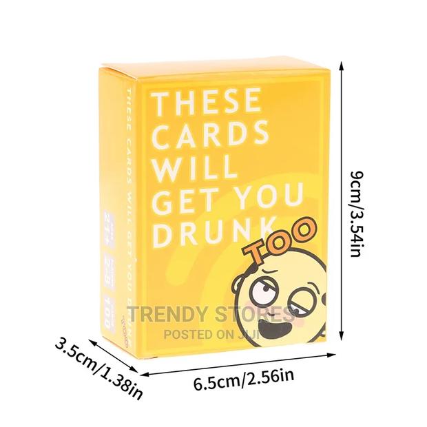 These Cards Will Get You Drunk TOO - thumbnail 3