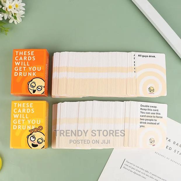 These Cards Will Get You Drunk TOO - thumbnail 4