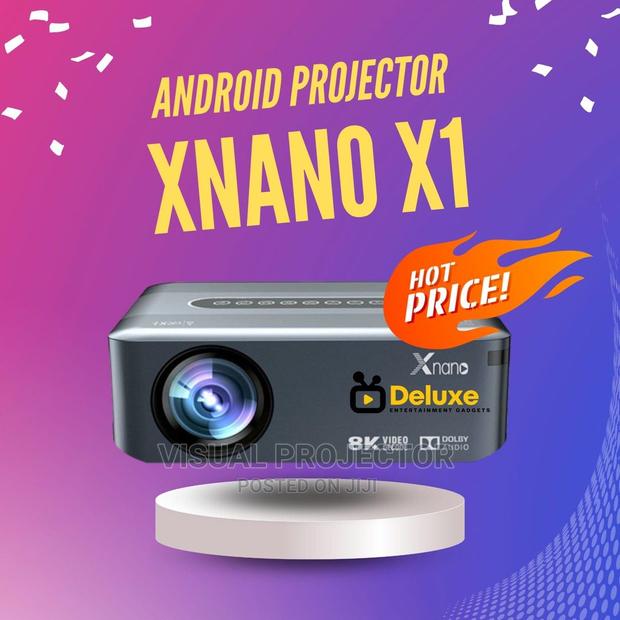 Android Mini Projector