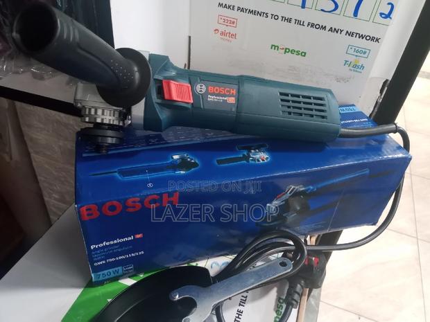 750w Bosch Grinder - main view