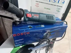 750w Bosch Grinder