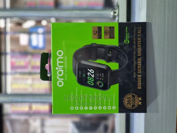 Oraimo Watch Watch 2 Pro - thumbnail 3
