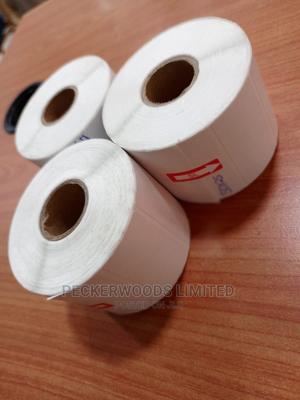 Thermal Label - main view