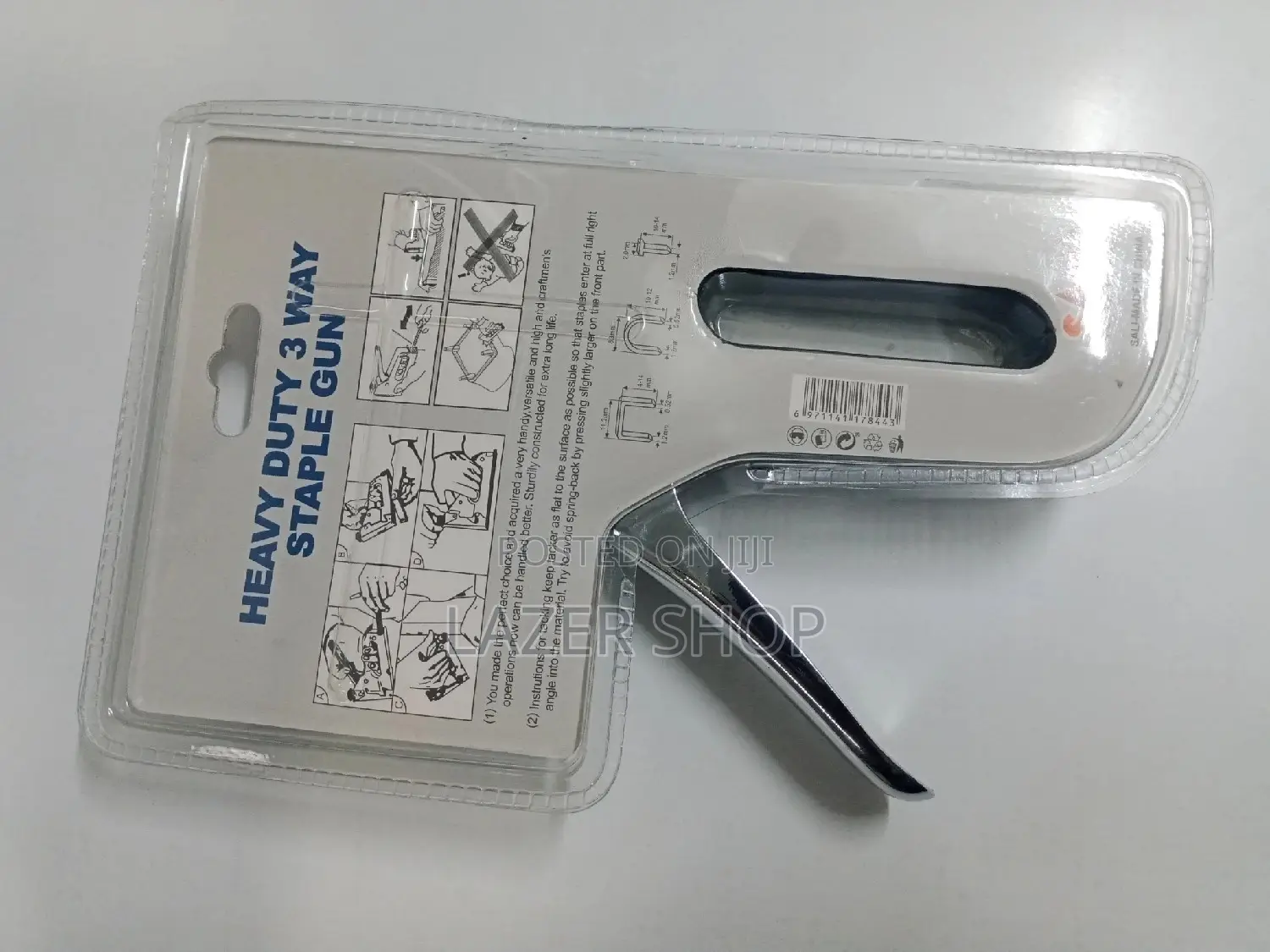 Staple Gun,Sali
