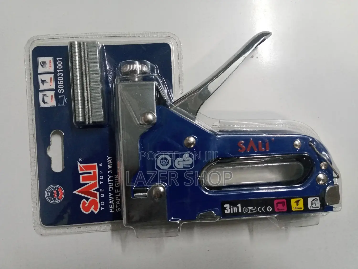 Staple Gun,Sali