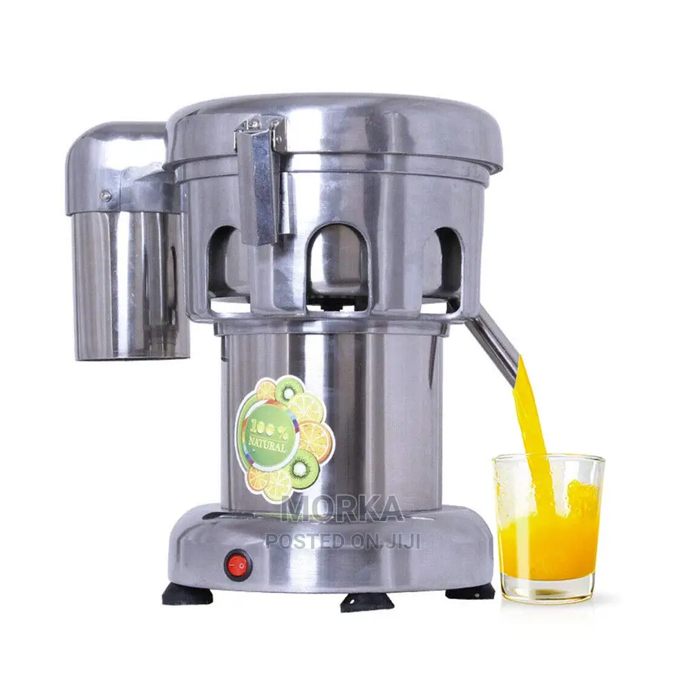 A Perfect Commercial Juice Extractor in Nairobi Central Restaurant