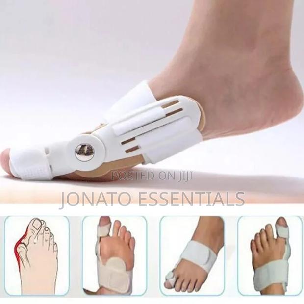 Adjustable Big Toe Nail Adjuster