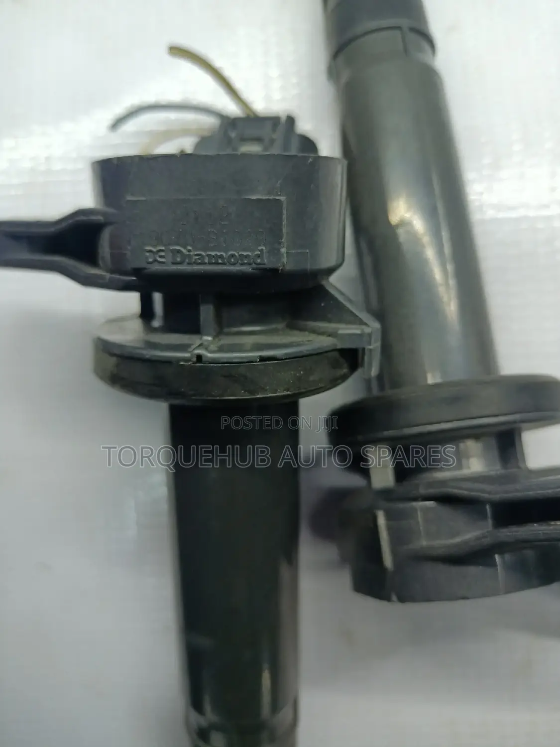 Duet/Mira/Rush Ignition Coil