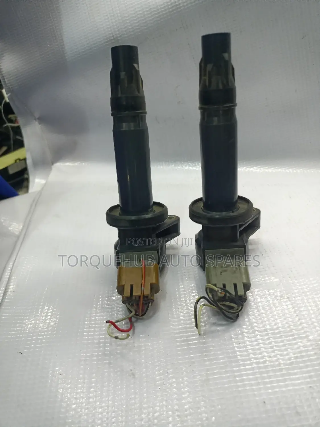 Duet/Mira/Rush Ignition Coil