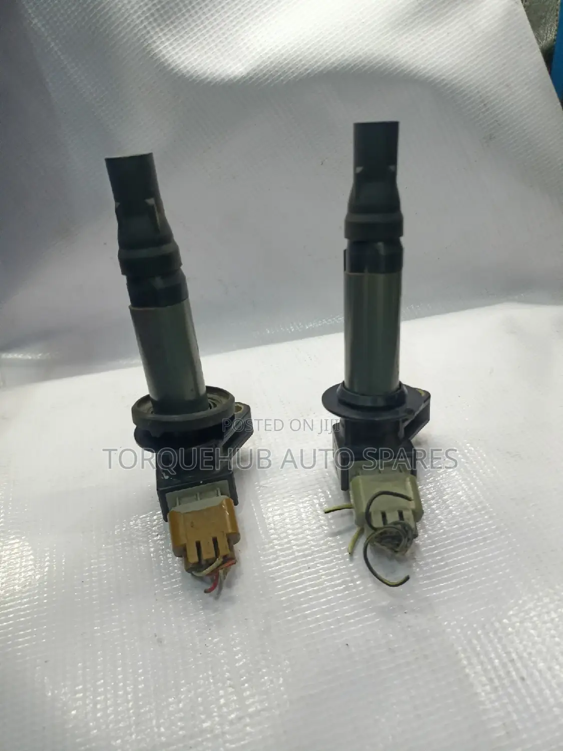 Duet/Mira/Rush Ignition Coil
