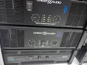 Crest Audio Ca 20 ,Ca9