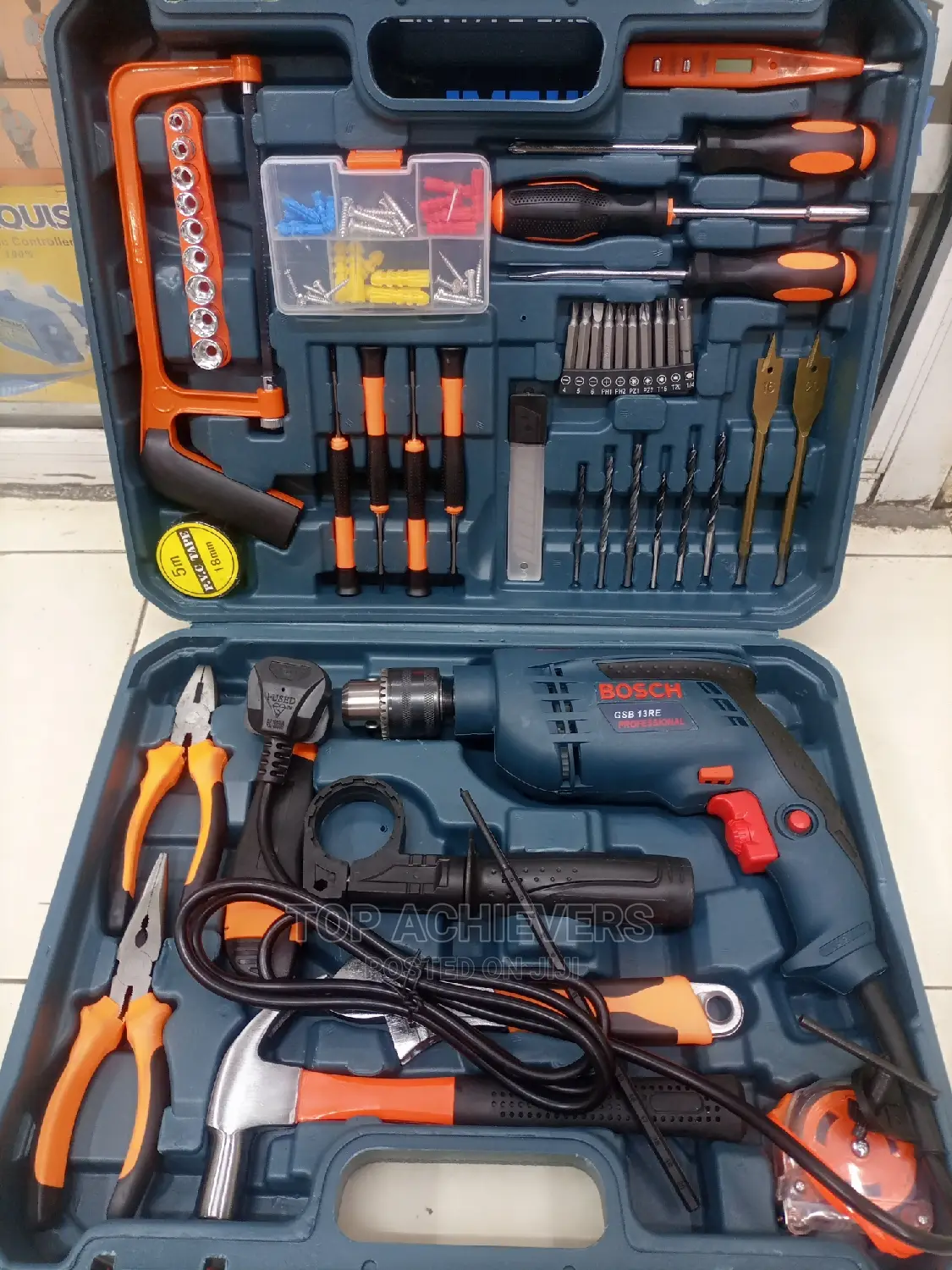 Best Bosch Toolset