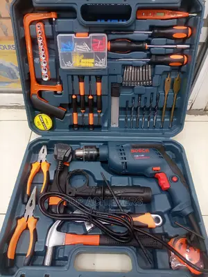 Best Bosch Toolset