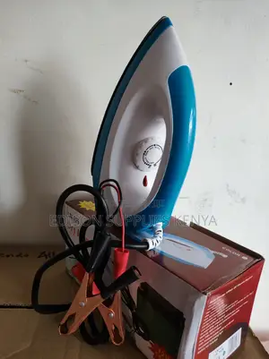 Solar Pasi Power Dry Iron Box 150w 12v Dc Solar Ironing Box