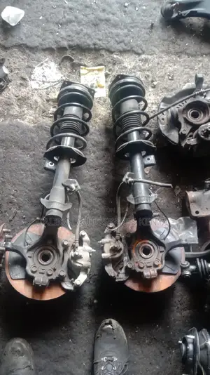 Nissan Note Complete Shocks
