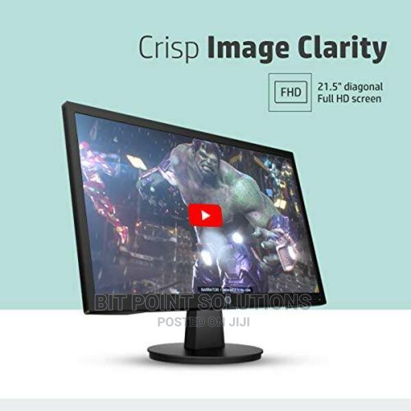 Hp V22vb Monitor 21.5" Available
